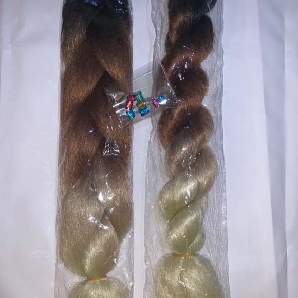 Ombré Braiding Hair - Picture 4 of 4